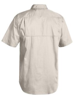 Bisley Lightweight Cotton Drill Shirt