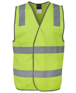 Hi-Vis (D+N) Safety Vest