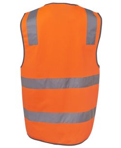 Hi-Vis (D+N) Safety Vest