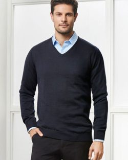 Milano Wool Blend Pullover