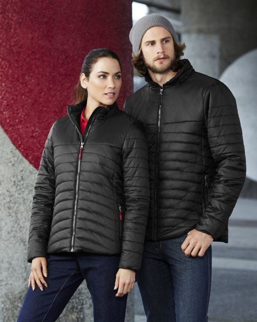 Expedition Ultra-Light Quilted Jacket