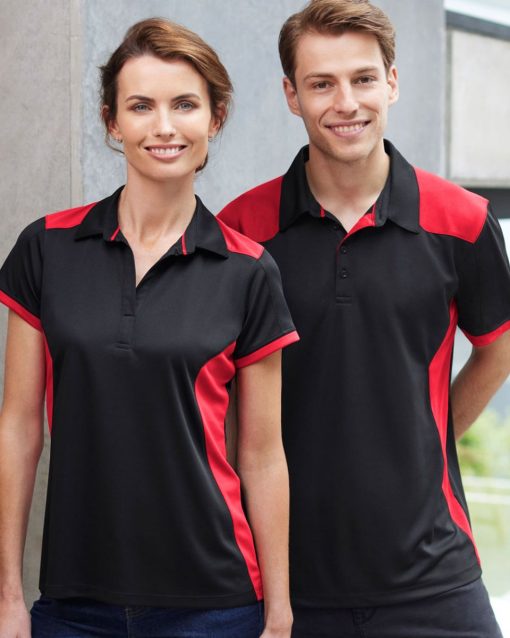 P705LS_P705MS-Biz-Rival-Polo-Shirt--Hero-black-red-couple