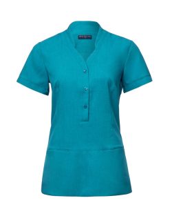2151-City-Collection-healthcare-aged-care-ladies-ezylin-tunic-teal-GARMENT