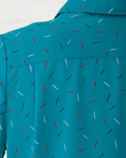 2192-Teal-City-Collection-Drift-Print-Blouse-healthcare-aged-care-uniforms-BACK-COLLAR