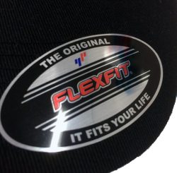 Flexfit Original Cap WORN BY THE WORLD