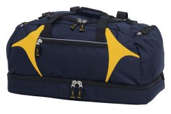 Spliced Zenith Sports Bag