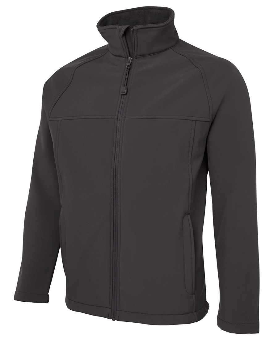 3LJ/3LJ1 Layer Softshell Jacket by JB's with microfleece lining.