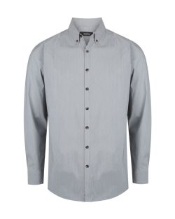 W52-Mens-Grey-Identitee-Baxter-Hospitality-Bar-Restaurant-LS-Uniform-Shirt