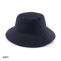 PQ Mesh UPF 50+ Bucket Hat