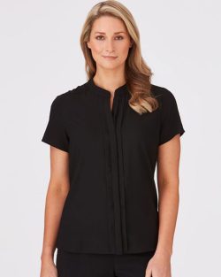 2288-City-Collection-Envy-Blouse-Womens-SS-Black-2023