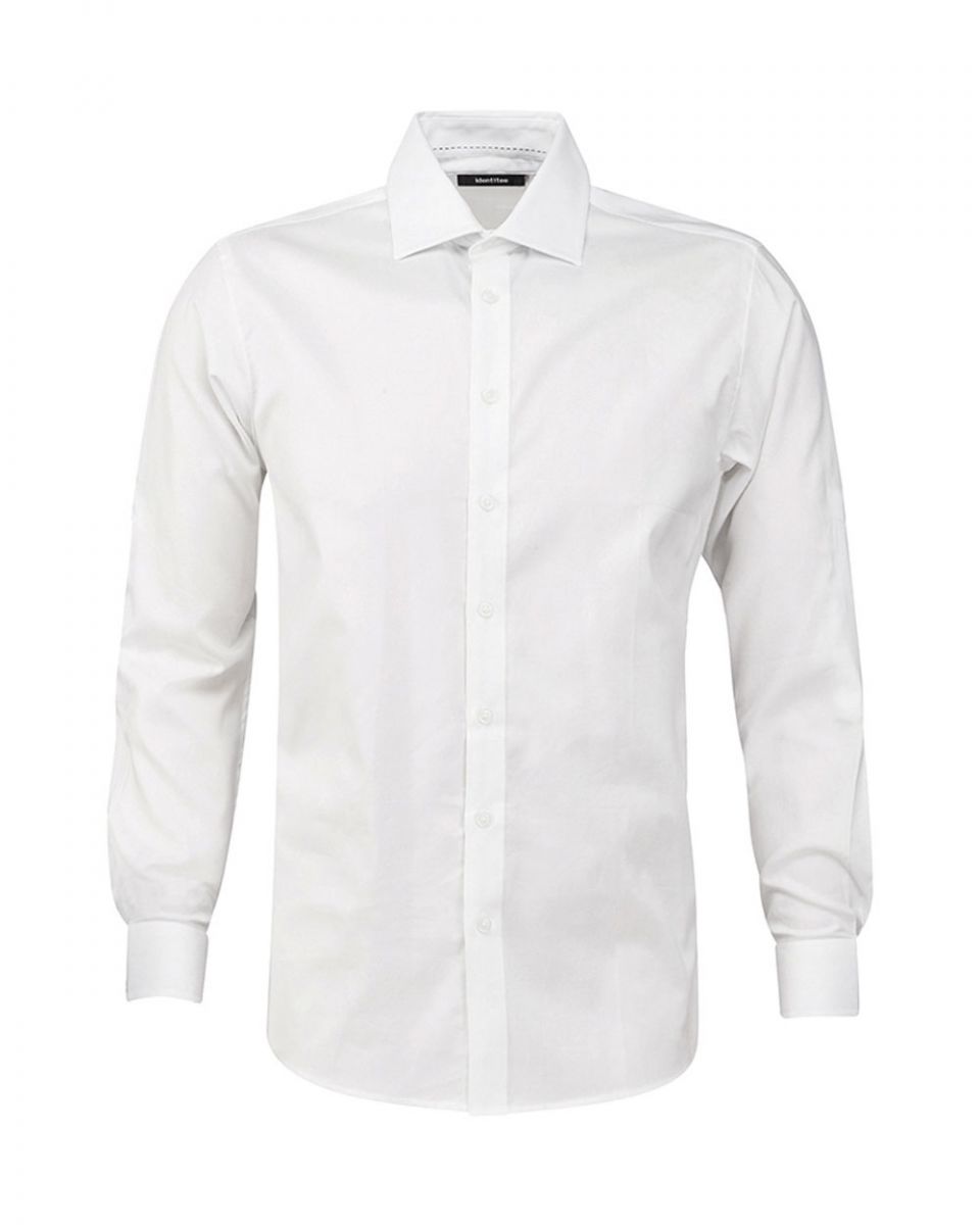 Identitee Dexter 100% Cotton Premium Wrinkle Free Shirt