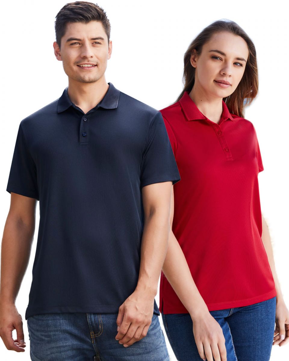 Polo Shirts for staff uniforms in a wide range of styles, colours and ...