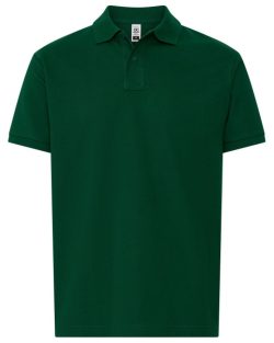 OC-Apparel-OCP700-Cotton-Polo-Shirt-Mens-Bottle-Green