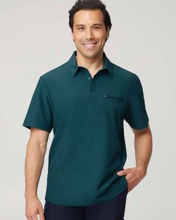 City-Collection-Unizex-Active-Fit-CA4T-SS-Polo-dark-teal-hero