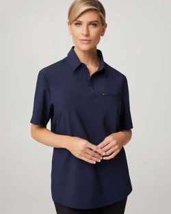 City-Collection-Unizex-Active-Fit-CA4T-SS-Polo-navy-hero