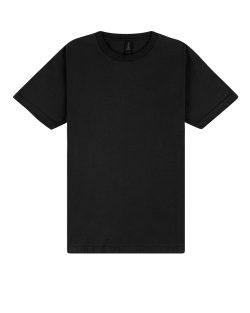 Gildan-Softstyle-65000-Mid-weight-adult-t-shirt-short-sleeve-black-2023