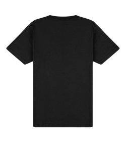 Gildan-Softstyle-65000-Mid-weight-adult-t-shirt-short-sleeve-black-back-2023
