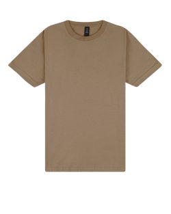 Gildan-Softstyle-65000-Mid-weight-adult-t-shirt-short-sleeve-brown-savanna-2023