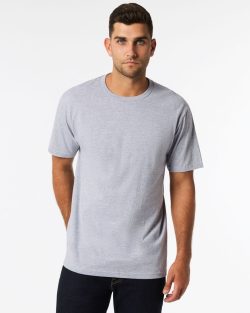 Gildan-Softstyle-65000-Mid-weight-adult-t-shirt-short-sleeve-modern-classic-fit-sport grey